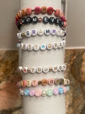 Mother’s Day Bracelets!